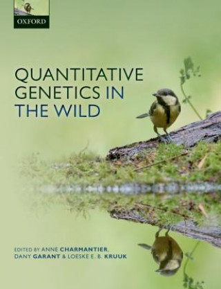 Knjiga Quantitative Genetics in the Wild Anne Charmantier