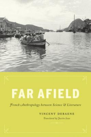 Carte Far Afield Vincent Debaene