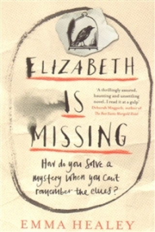 Book Elisabeth is Missing Emma Healeyová