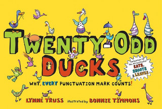 Buch Twenty-Odd Ducks Lynne Truss