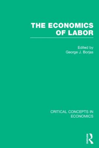 Carte Economics of Labor George J. Borjas