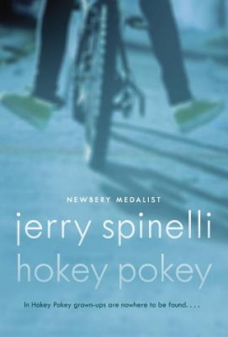 Könyv Hokey Pokey Jerry Spinelli