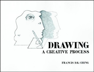Kniha Drawing - A Creative Process Ching