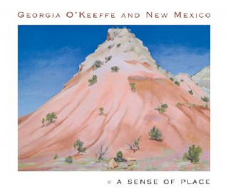 Kniha Georgia O'Keeffe and New Mexico Barbara Buhler Lynes