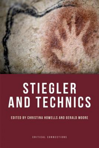Könyv Stiegler and Technics Christina Howells