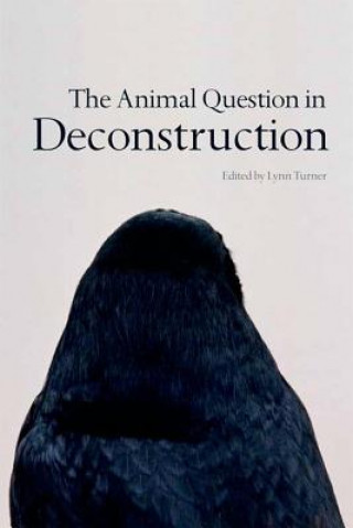 Libro Animal Question in Deconstruction Lynn Turner