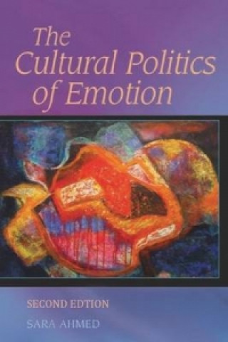 Книга Cultural Politics of Emotion Sara Ahmed