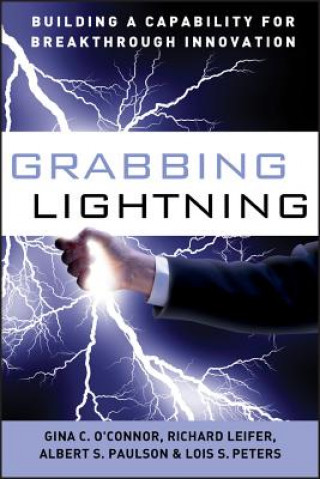 Książka Grabbing Lightning G C O´Connor