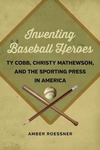 Carte Inventing Baseball Heroes Amber Roessner