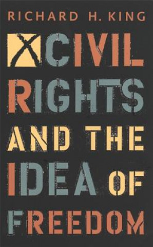 Kniha Civil Rights and the Idea of Freedom Richard H. King