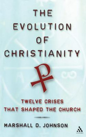Libro Evolution of Christianity Marshall Duane Johnson