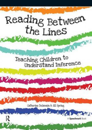 Book Reading Between the Lines Catherine Delamain