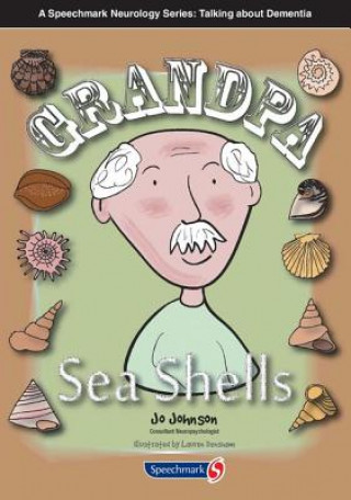 Kniha Grandpa Seashells Jo Johnson