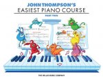 Книга John Thompson's Easiest Piano Course - Part 2 - Book Only John Thompson