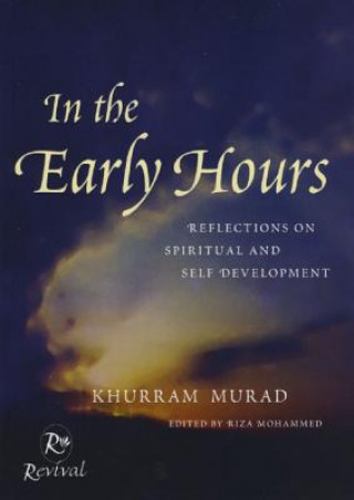 Knjiga In The Early Hours Khurram Murad