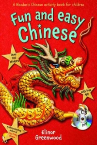 Könyv Fun and Easy Chinese Elinor Greenwood