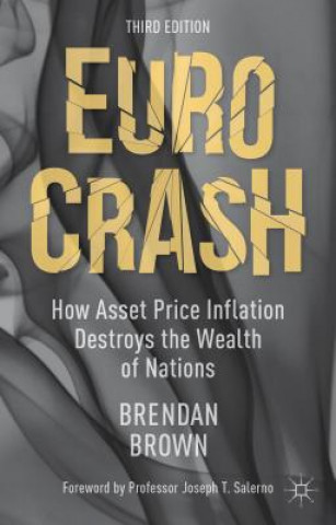 Книга Euro Crash Brendan Brown