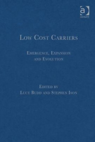 Carte Low Cost Carriers Lucy Budd