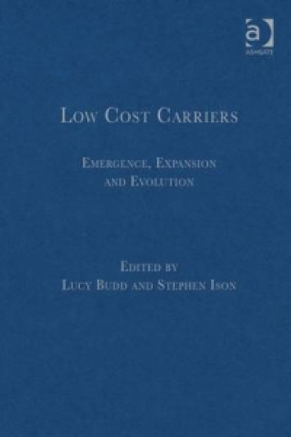 Книга Low Cost Carriers Lucy Budd