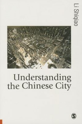 Libro Understanding the Chinese City Li Shiqiao