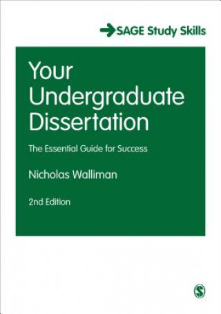 Book Your Undergraduate Dissertation Nicholas Walliman