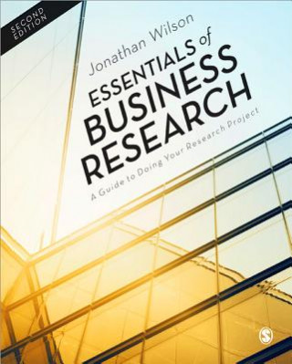 Carte Essentials of Business Research Jonathan Wilson