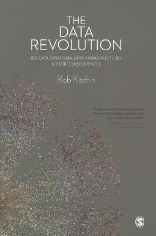 Kniha Data Revolution Rob Kitchin