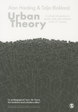 Carte Urban Theory Alan Harding
