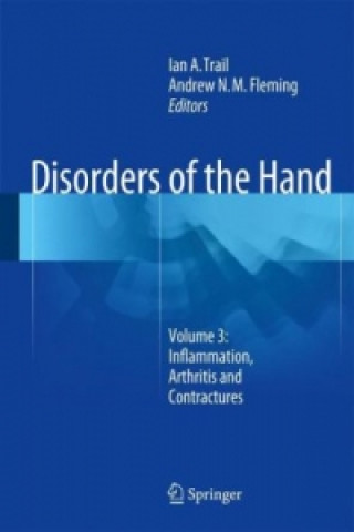 Buch Disorders of the Hand Ian A. Trail