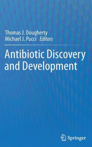 Carte Antibiotic Discovery and Development Thomas Dougherty