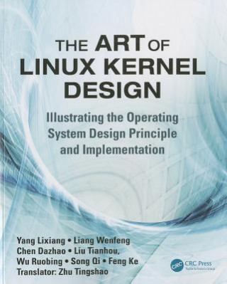 Kniha Art of Linux Kernel Design Lixiang Yang