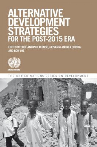 Kniha Alternative Development Strategies for the Post-2015 Era 