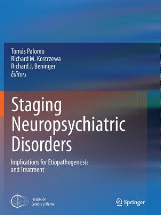 Carte Staging Neuropsychiatric Disorders Tomás Palomo