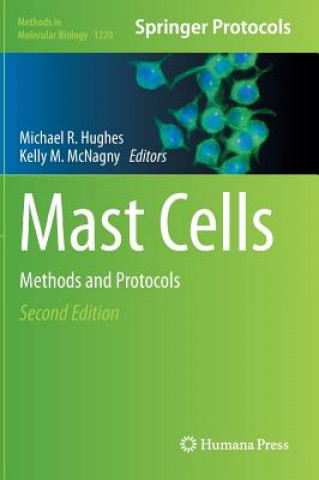 Knjiga Mast Cells Michael R. Hughes