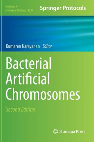 Carte Bacterial Artificial Chromosomes Kumaran Narayanan