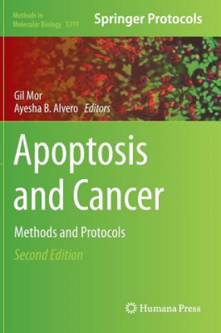 Könyv Apoptosis and Cancer, 1 Gil Mor