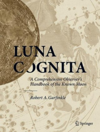 Carte Luna Cognita Robert Garfinkle