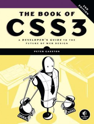 Βιβλίο Book Of Css3, 2nd Edition Peter Gasston