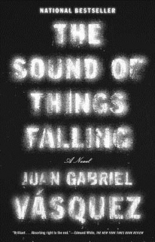 Knjiga Sound of Things Falling Juan Gabriel Vasquez