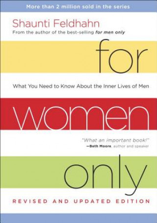 Kniha For Women Only Shaunti Feldhahn