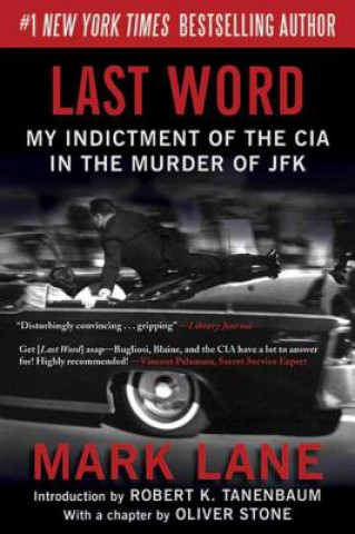 Книга Last Word Mark Lane