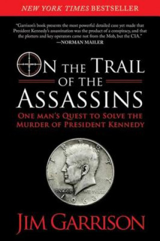 Książka On the Trail of the Assassins Jim Garrison