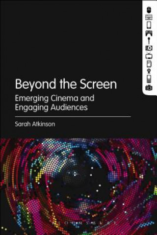 Kniha Beyond the Screen Sarah Atkinson
