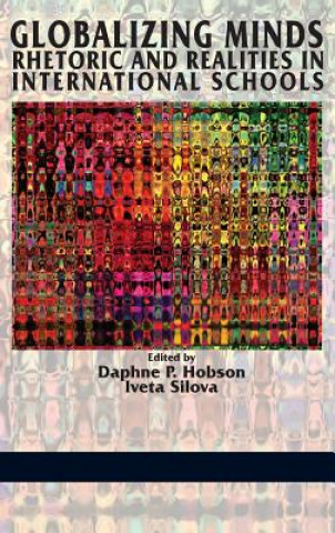 Kniha Globalizing Minds Daphne P. Hobson