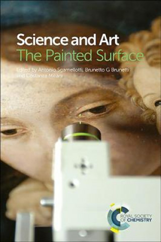 Knjiga Science and Art Antonio Sgamellotti