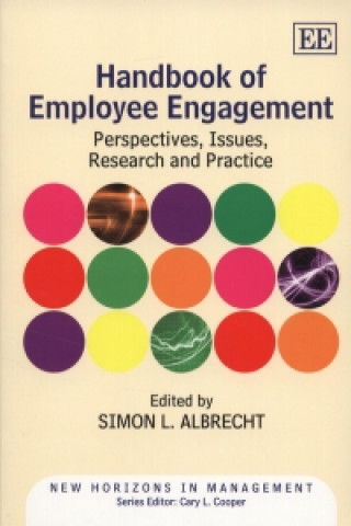 Kniha Handbook of Employee Engagement Simon L. Albrecht