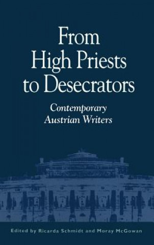 Könyv From High Priests to Desecrators Ricarda Schmidt