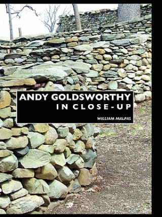 Könyv Andy Goldsworthy in Close-up William Malpas