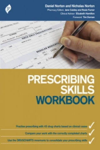 Carte Prescribing Skills Workbook Daniel Norton