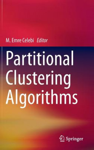 Knjiga Partitional Clustering Algorithms M. Emre Celebi